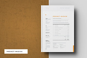 Brief - Estimation - Invoice, a Stationery Template by Egotype (Thumbnail 4 of 4)