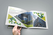 Architecture Square Bifold Brochure, a Brochure Template by Template Shop (Thumbnail 7 of 9)