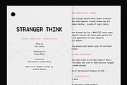 GC Arbiter — Mono Logic Typeface, a Sans Serif Font by Glyphonic (Thumbnail 8 of 15)