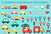 Christmas village map creator, a Seasonal Illustration by Lexi Claus (Thumbnail 3 of 12)