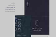 A4 Poster Mockup & Paper Textures, a Presentation Template by Artcoast Std. (Thumbnail 9 of 9)