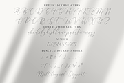 Almyrada Script, a Script Font by Integritype Studio (Thumbnail 6 of 8)