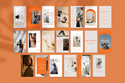 8in1 INSTAGRAM BUNDLE 75% OFF_Canva, a Social Media Template by Lyrata Studio (Thumbnail 9 of 20)