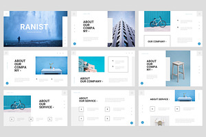 Ranist - Creative PowerPoint