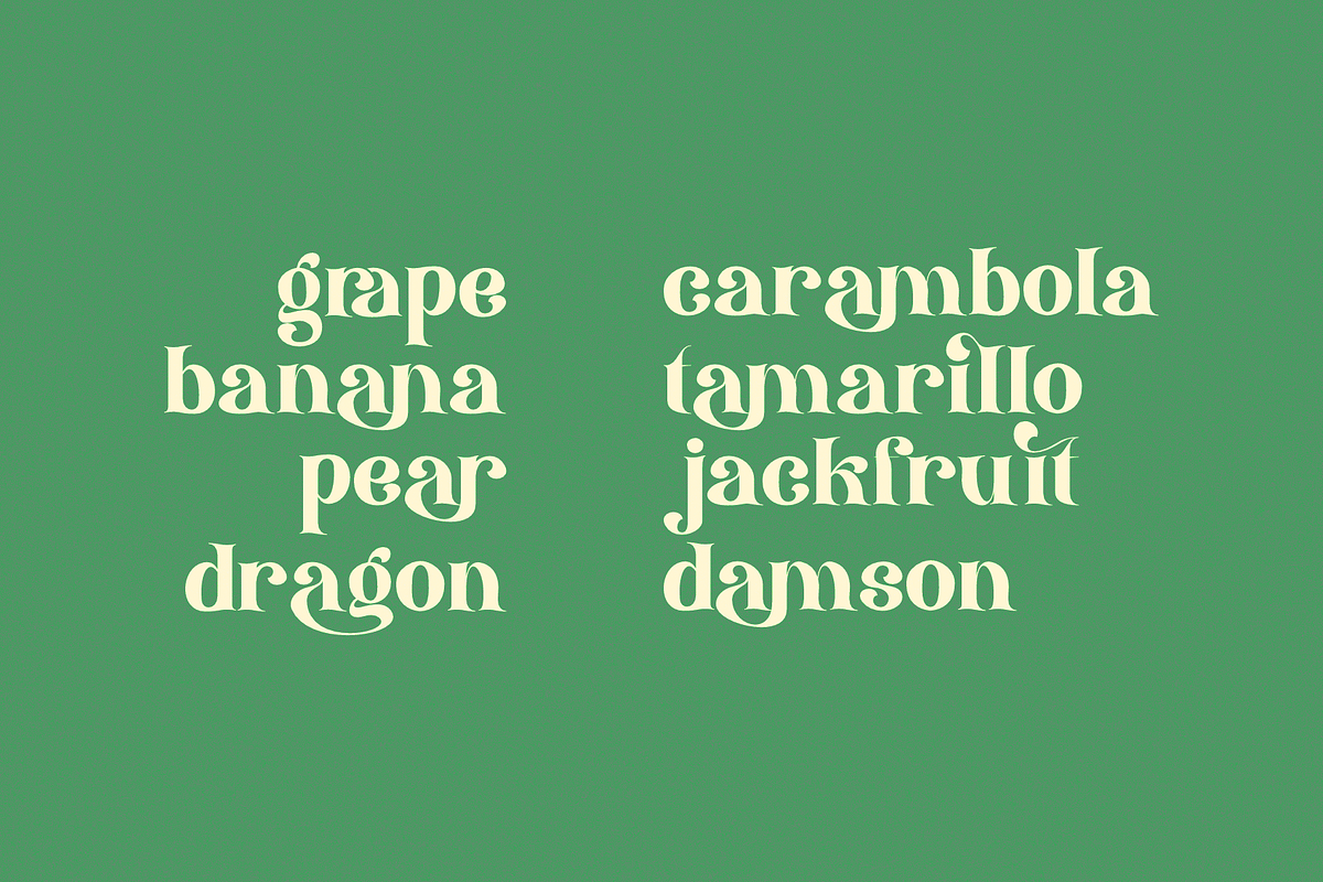 Metilda | Fancy Vintage Font, a Serif Font by RT Studio (Photo 7 of 10)