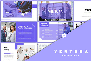 Ventura - Business PowerPoint