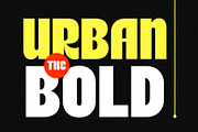Highfat - Bold Condensed, a Sans Serif Font by Arterfak Project (Thumbnail 2 of 15)