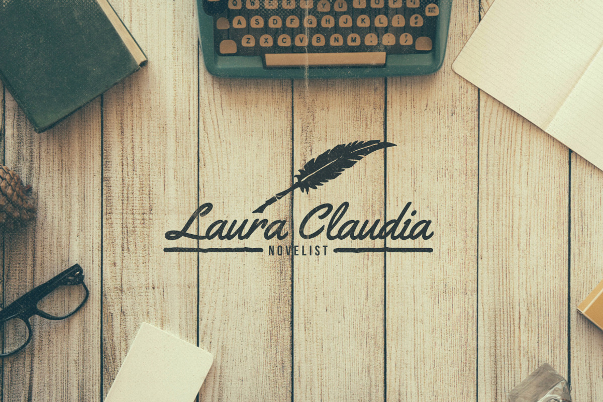 50 Vintage Personal Logo, a Branding & Logo Template by TSV Creative (Photo 5 of 6)