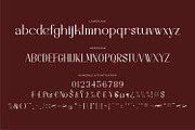 Gavelle -  Serif Typeface Font, a Serif Font by Rishsketch (Thumbnail 13 of 15)