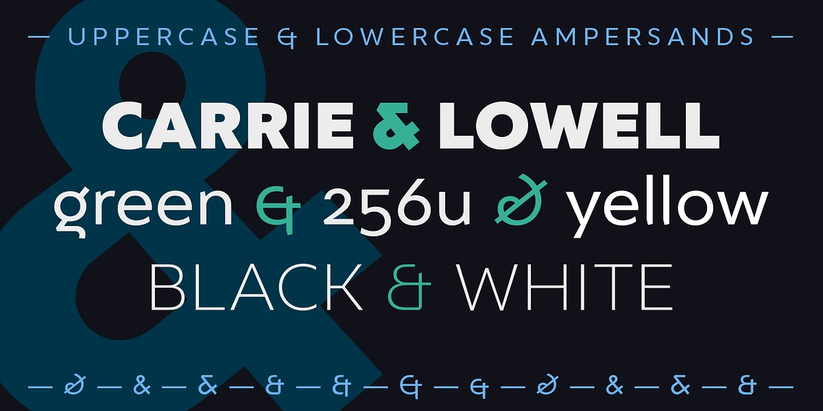 Ingeo, a Sans Serif Font by Blancoletters (Photo 9 of 15)