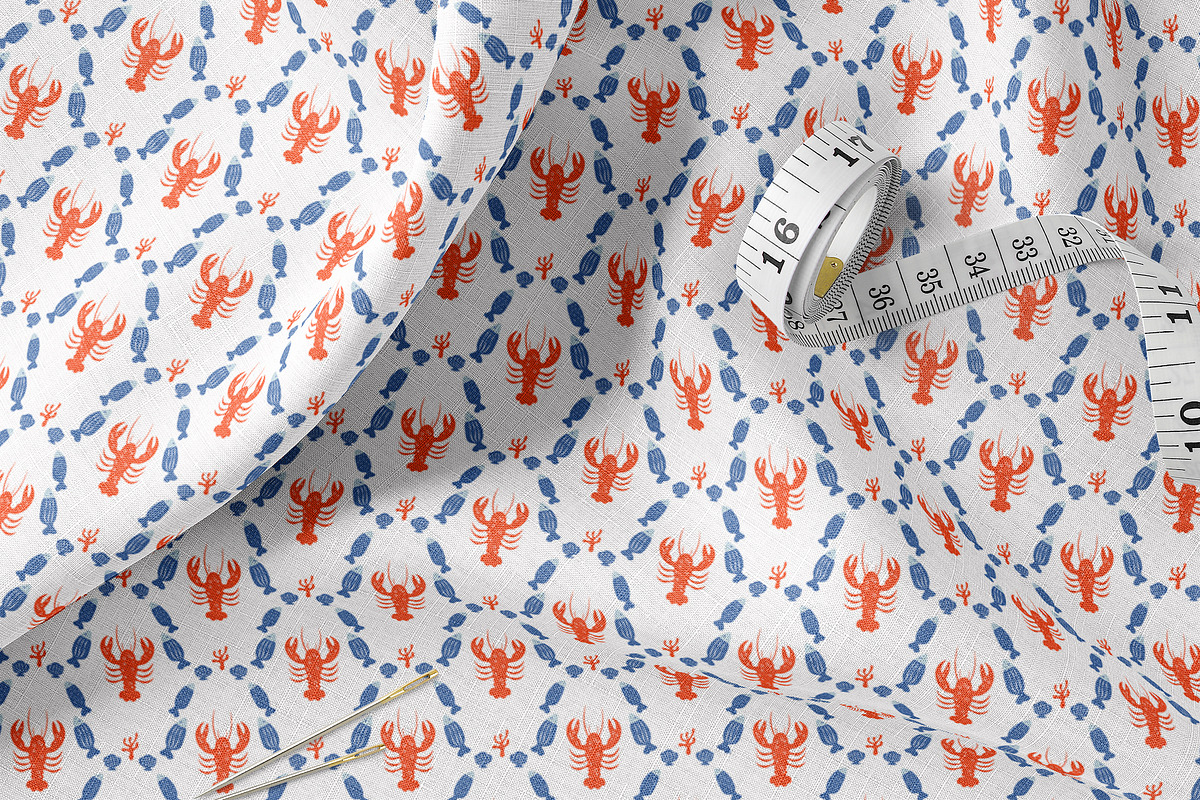 Scandinavian Kids Seamless Patterns, a Pattern Graphic by Oksana Dovhopol Art (Photo 3 of 15)