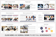 Creative Tables Google slides, a Presentation Template by OceanArt (Thumbnail 26 of 28)