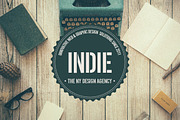 Urban Stencil Display Font, a Sans Serif Font by vladocar (Thumbnail 2 of 4)