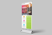 Roll Up Banner, a Flyer Template by Alice_s (Thumbnail 2 of 3)
