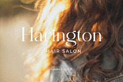Caughe - Modern Elegant Serif, a Serif Font by Typeformers (Thumbnail 3 of 5)