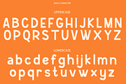 Korachi - Fun and Playful Font, a Sans Serif Font by Say Studio (Thumbnail 11 of 13)