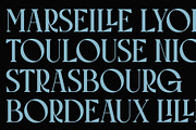 Tangled Rockaway Vintage Serif Font, a Serif Font by SilverStag Type Foundry (Thumbnail 14 of 18)