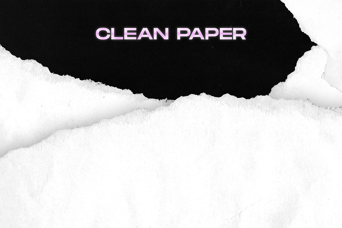 40+ Ripped Paper Transparent Shapes, a Texture Graphic by Roman Paslavsky (Photo 10 of 10)
