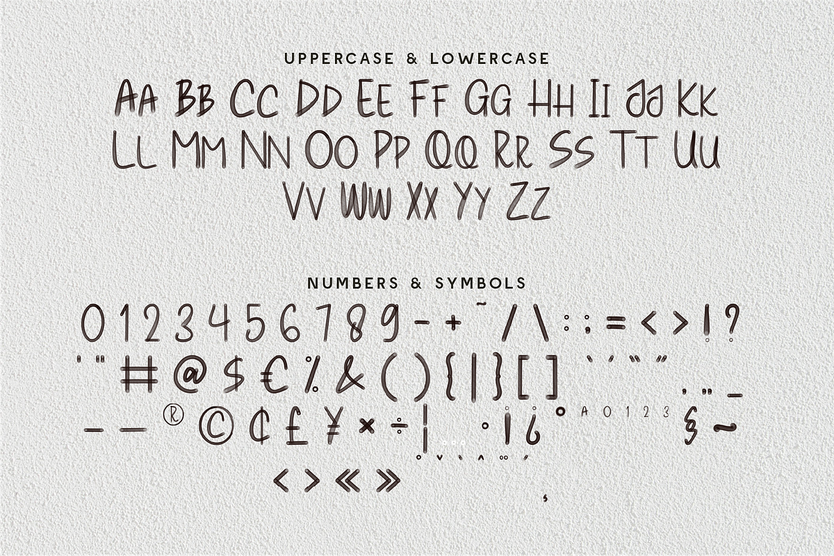 Clusk Throwie - Caps Graffiti, a Handwritten Font by Indotype Foundry (Photo 6 of 10)