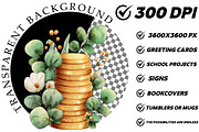 St. Patrick's Day Clipart, an Illustration by DreamCafeArt (Thumbnail 2 of 8)