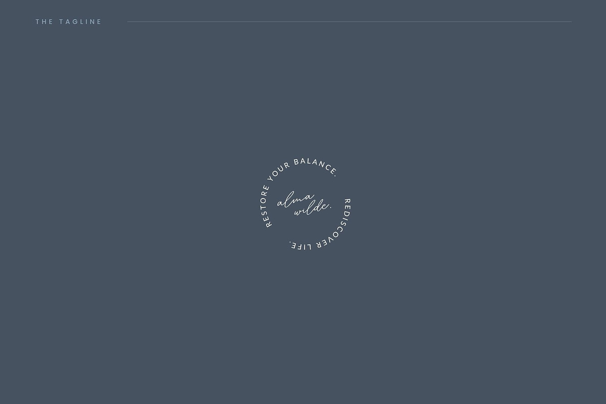Feminine Brand Kit Canva Template, a Branding & Logo Template by Ederra Design (Photo 5 of 18)