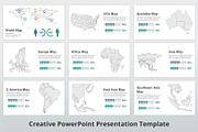 Creative PowerPoint Template, a Presentation Template by GraphicStan (Thumbnail 18 of 23)