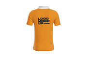 Polo Shirt Mockup, a Shirt Mockup by GraphicsPixel (Thumbnail 7 of 13)