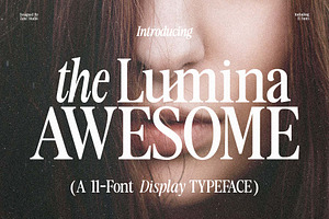 The Lumina Awesome