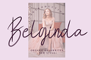 Bundles Script font Collections, a Script Font by Scratchones (Thumbnail 14 of 35)