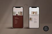 Animated Mobile Device Insta Pack, a Social Media Template by Ruby&Heart Studio (Thumbnail 6 of 7)