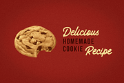 Sugar Crakers, a Script Font by Letteratom (Thumbnail 7 of 8)