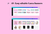 Pink Retro Shopify Theme, a Templates & Theme by DaisyStudio (Thumbnail 4 of 10)