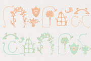 Fine Art Wedding Clipart, an Illustration by Sensual Art (Thumbnail 13 of 16)