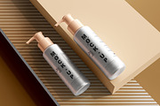 Aluminum Cosmetic Mockup Bundle, a Cups & Container Mockup by pmvch (Thumbnail 79 of 206)