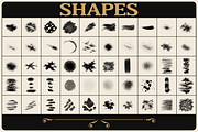 Brush Creator Mix, a Brush Add-On by PeeperDesignStudio (Thumbnail 3 of 8)