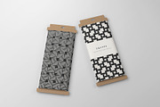 Square. Seamless Patterns Bundle, a Pattern Graphic by Curly_Pat (Thumbnail 6 of 8)