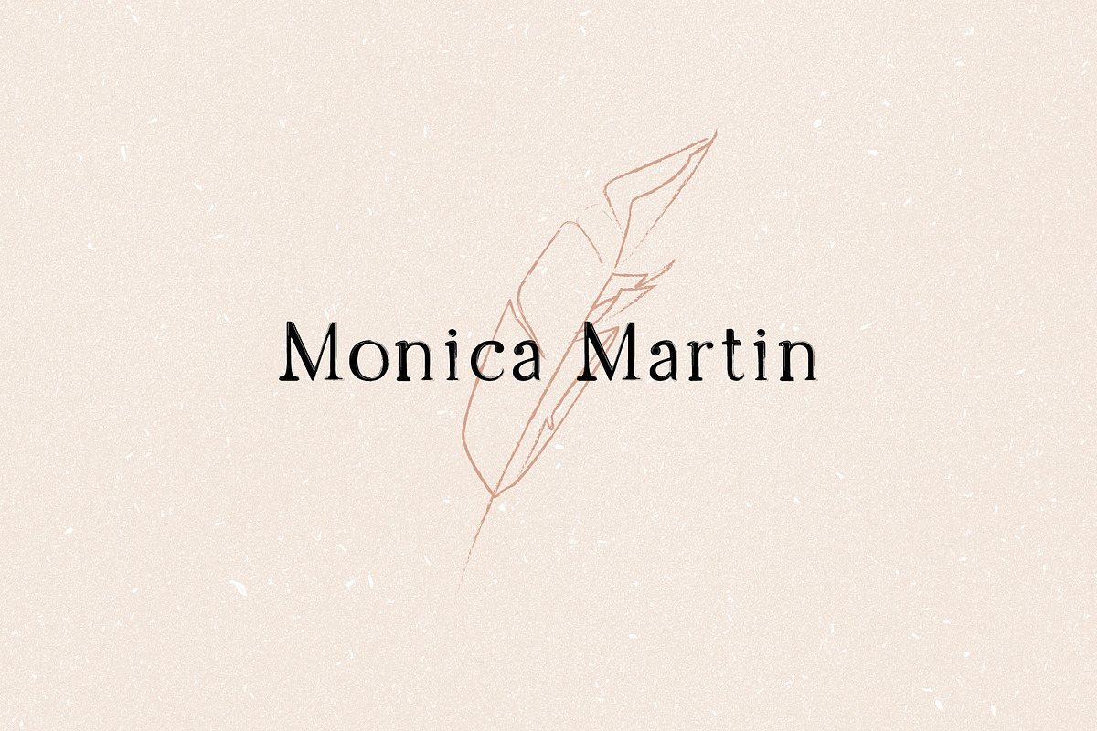 Farmhouse - Painted Serif Font preview 7