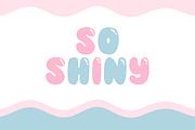 Milk Shake Font, a Handwritten Font by Design Pixie (Thumbnail 6 of 10)