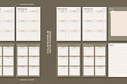 Aesthetic Planner Bundle + More, a Templates & Theme by AndrewPixel (Thumbnail 10 of 12)
