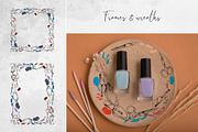 Makeup & cosmetics: nails, an Object Illustration by MsFlaffy (Thumbnail 4 of 8)