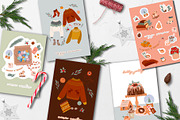 Christmas Mood, a Seasonal Illustration by Mio Buono (Thumbnail 13 of 23)