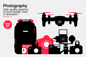 Photography - Modern Graphics