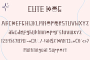 Cute Dog, a Symbol Font by Yoga Letter (Thumbnail 6 of 6)