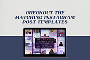 Witchy Instagram Story Template, a Social Media Template by Story Native (Thumbnail 10 of 10)