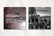 Black and White Photography, a Social Media Template by Aji Gallery (Thumbnail 7 of 20)