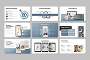 Business Plan PowerPoint Template, a Presentation Template by GenerousArt (Thumbnail 32 of 38)