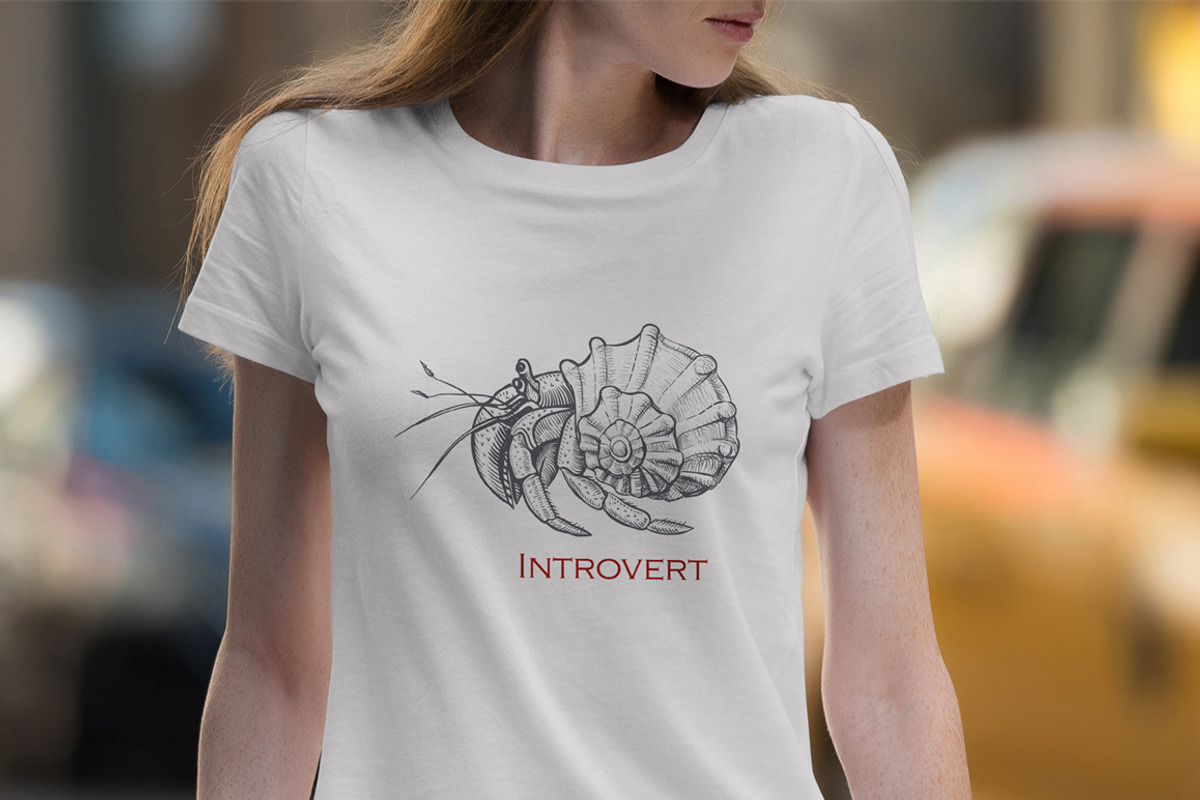 Crab Sketch Editable illustrations, an Object Graphic by Aquatinta (Photo 11 of 11)