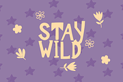 Merpatino Vintage Display Font, a Handwritten Font by mesuka (Thumbnail 4 of 5)