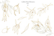 Watercolor Olives collection, a Graphic by MayaNavits (Thumbnail 11 of 25)