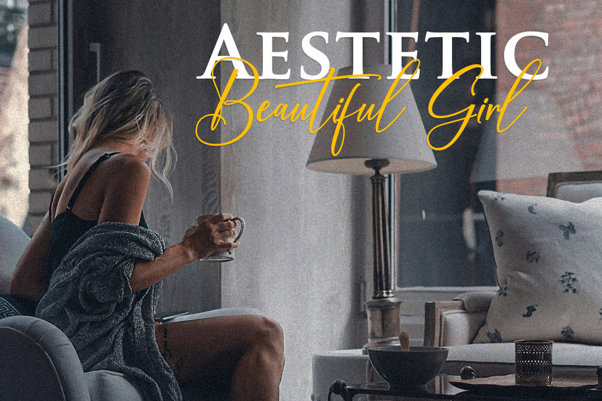Still Audrey, a Handwritten Font by Natural Ink Studio (Photo 7 of 7)